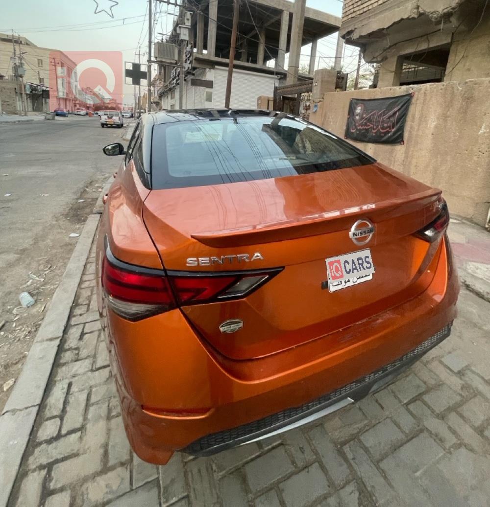 نیسان سێنترا